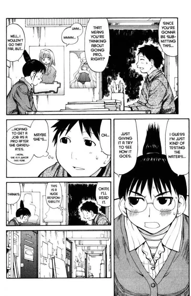 Genshiken - The Society for the Study of Modern Visual Culture Chapter 52 6